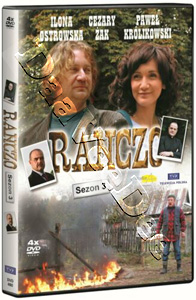 Ranch (Season 3) - 4-DVD Set (DVD)